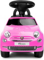Машинка для катання Caretero (Toyz) Fiat 500 Pink